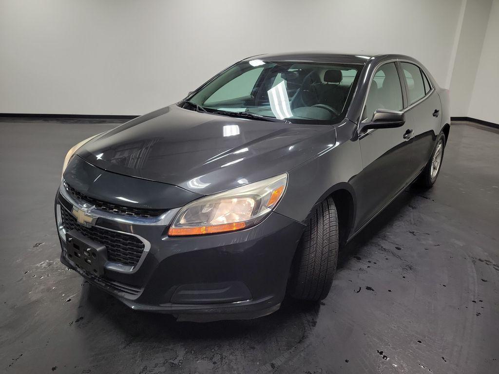 used 2015 Chevrolet Malibu car, priced at $6,500