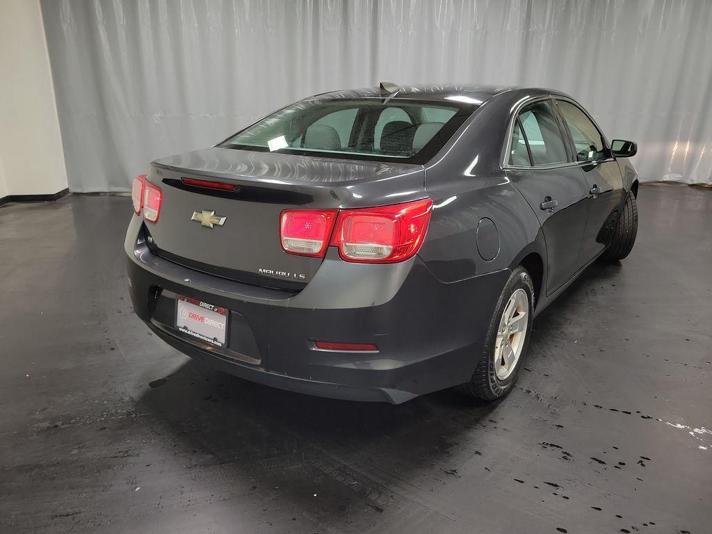 used 2015 Chevrolet Malibu car, priced at $6,500