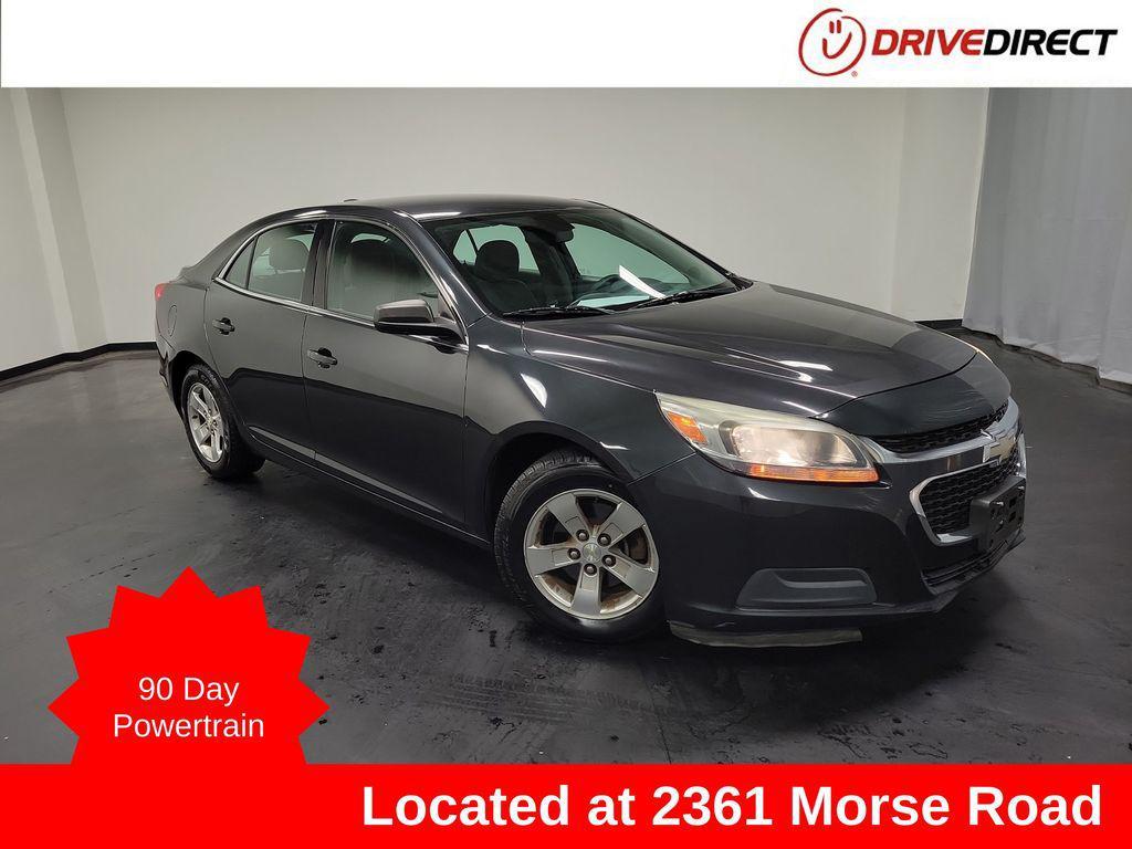 used 2015 Chevrolet Malibu car, priced at $8,995