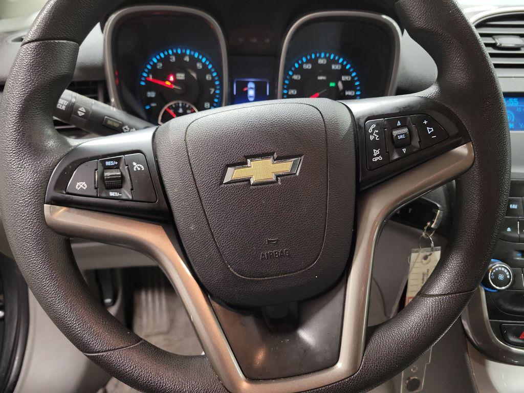 used 2015 Chevrolet Malibu car, priced at $6,500