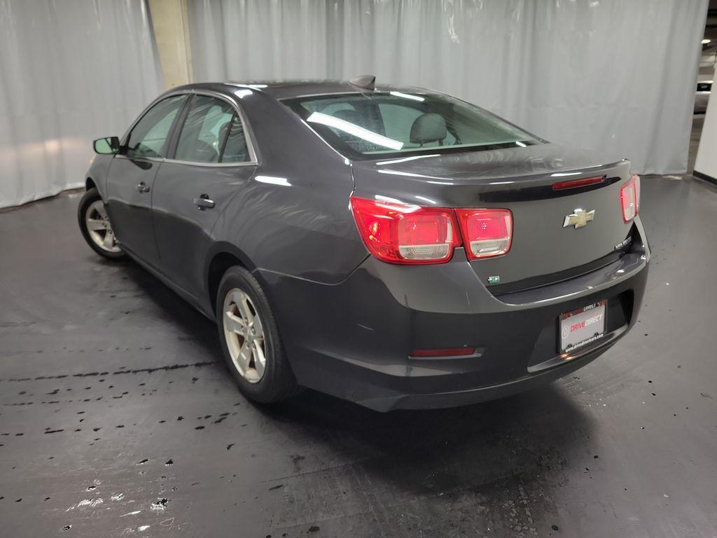 used 2015 Chevrolet Malibu car, priced at $6,500
