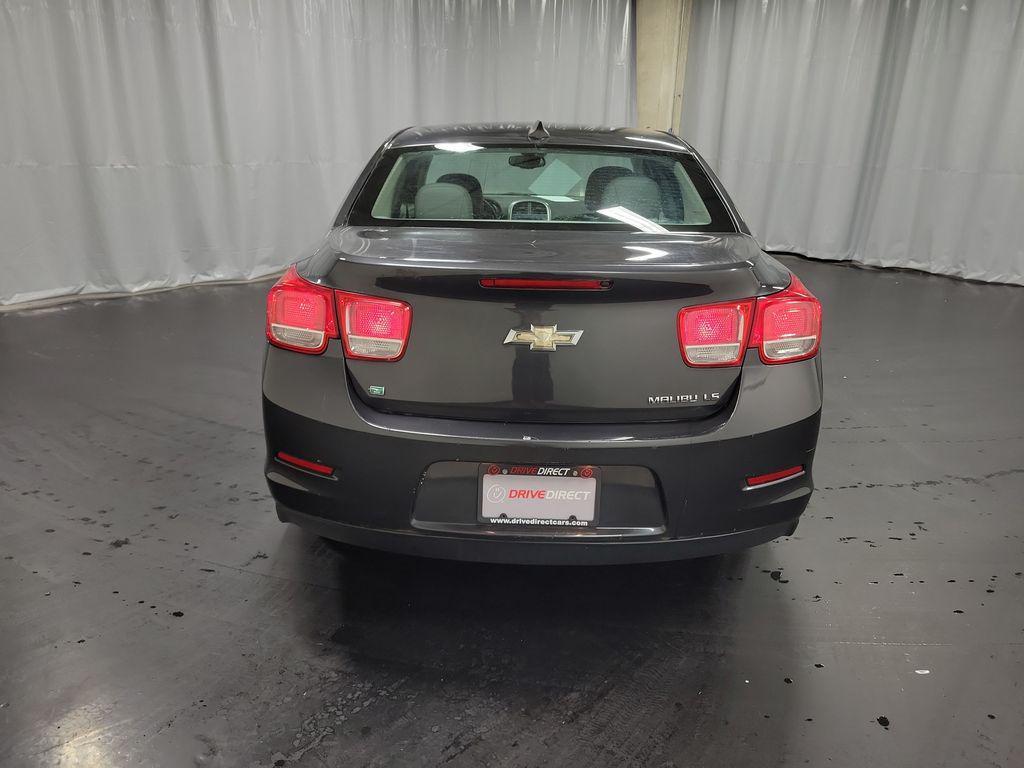 used 2015 Chevrolet Malibu car, priced at $6,500