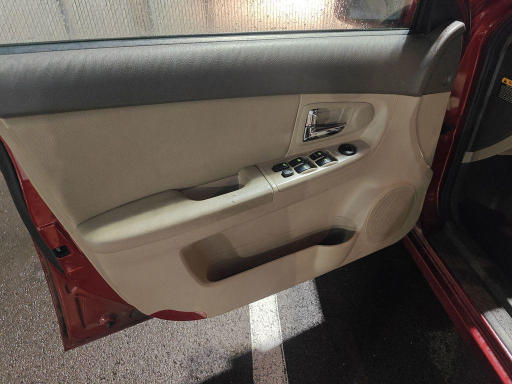 used 2009 Kia Spectra car, priced at $4,995