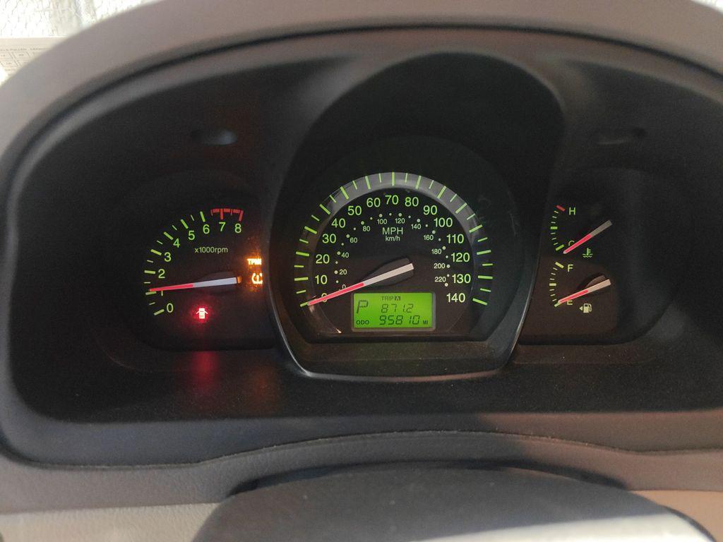 used 2009 Kia Spectra car, priced at $4,995