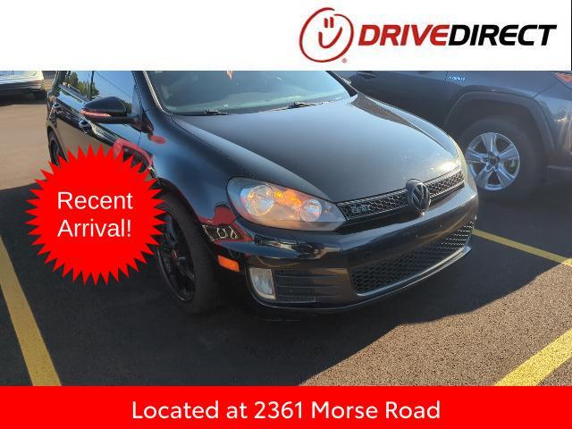 used 2011 Volkswagen GTI car, priced at $7,995