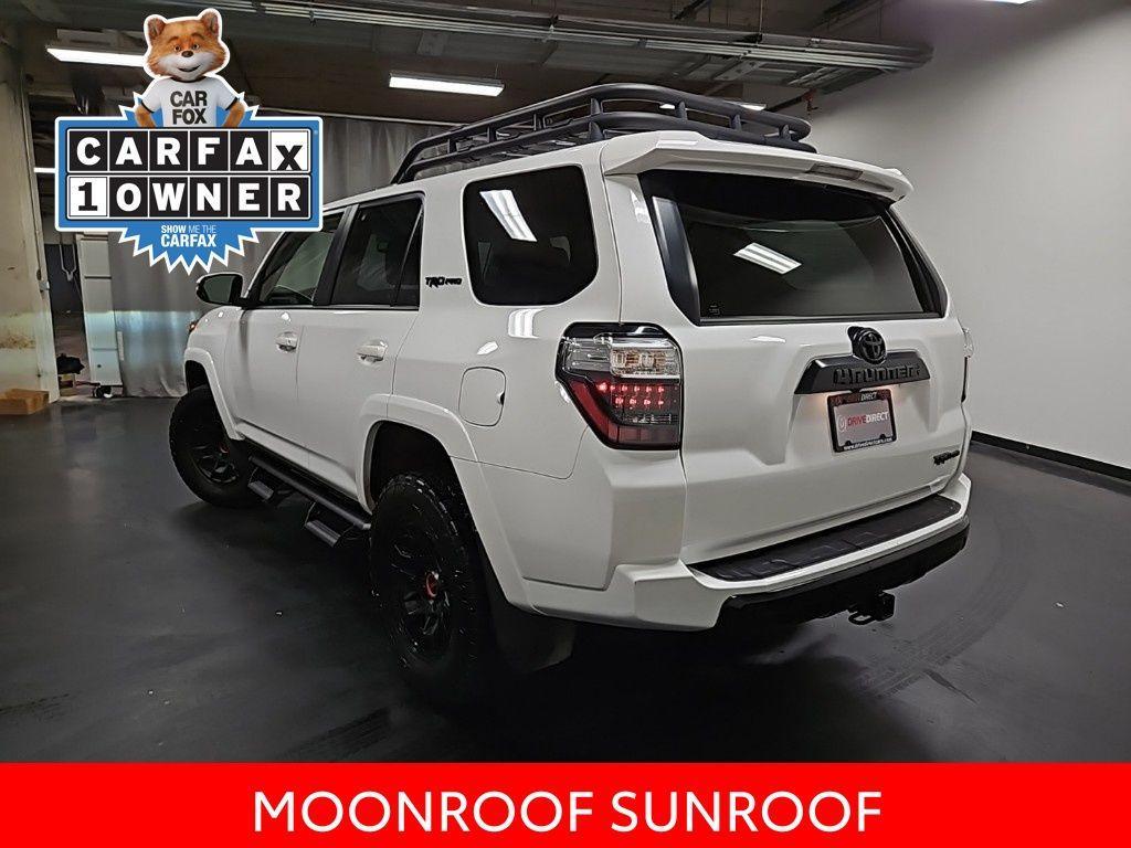 used 2023 Toyota 4Runner car, priced at $52,995