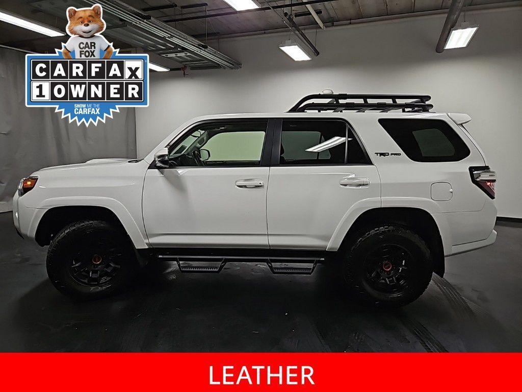 used 2023 Toyota 4Runner car, priced at $52,995