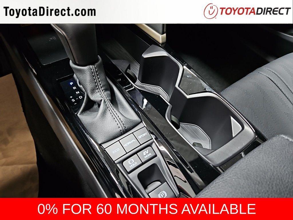 new 2025 Toyota Camry car, priced at $38,493
