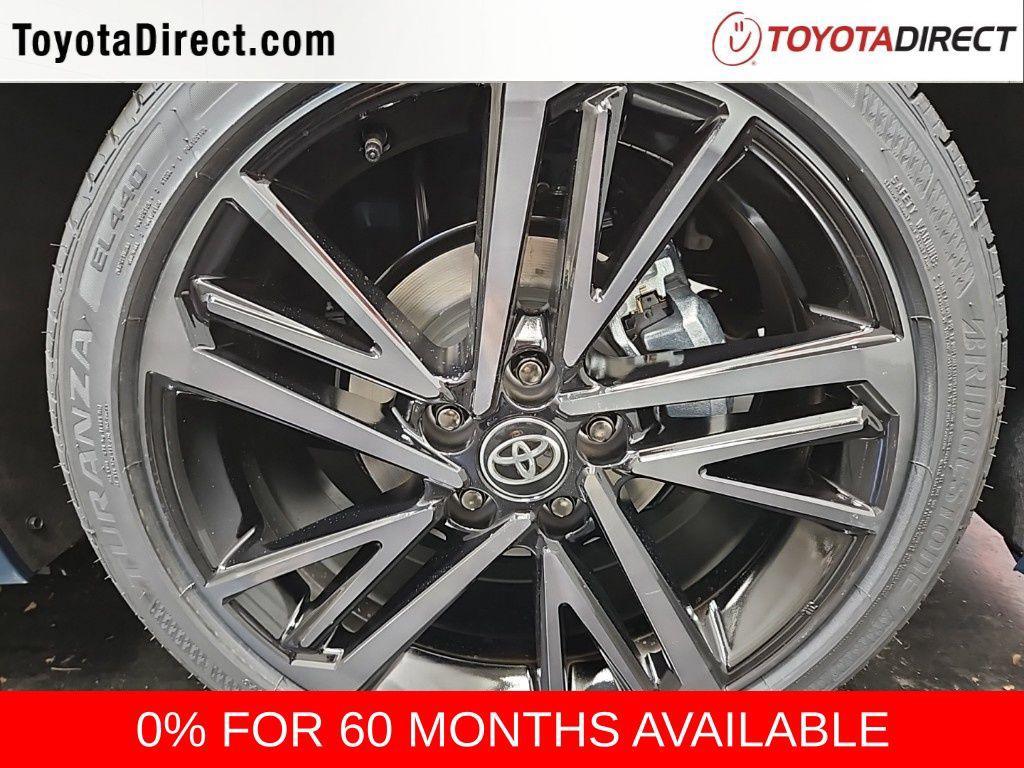new 2025 Toyota Camry car, priced at $38,493
