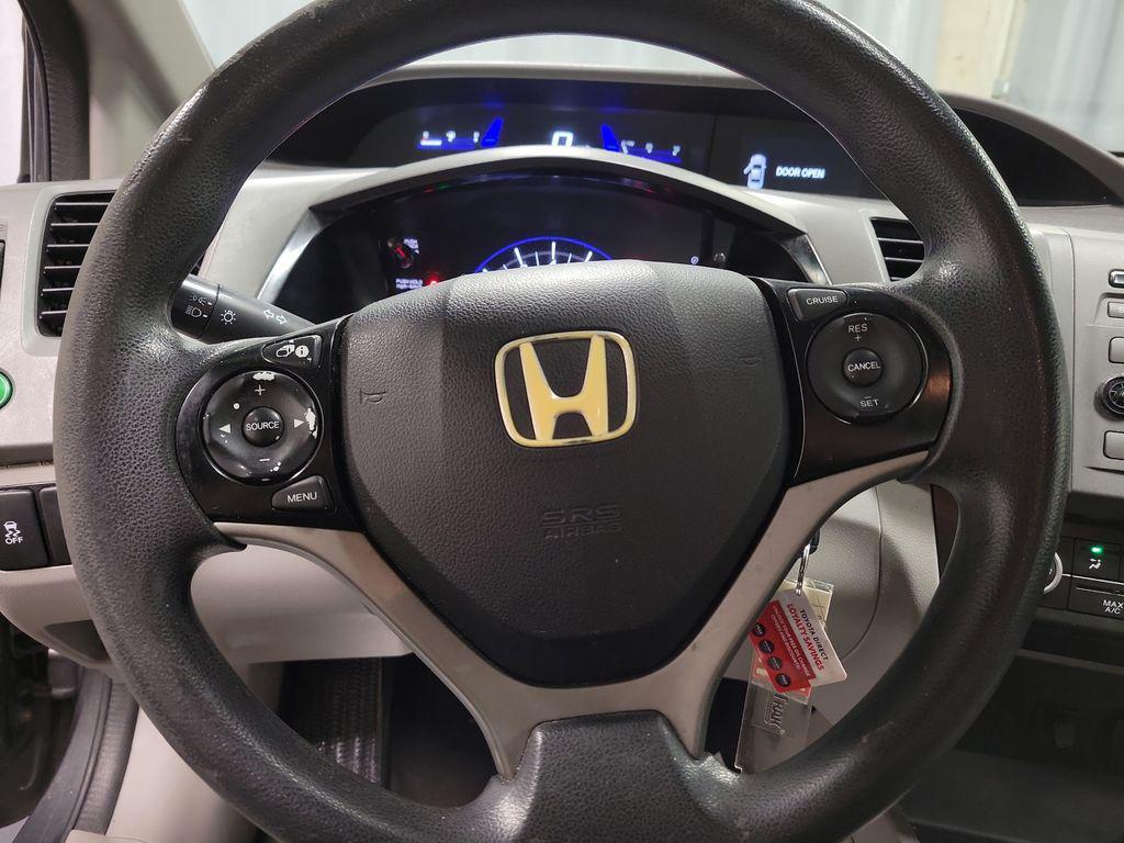 used 2012 Honda Civic car, priced at $8,995