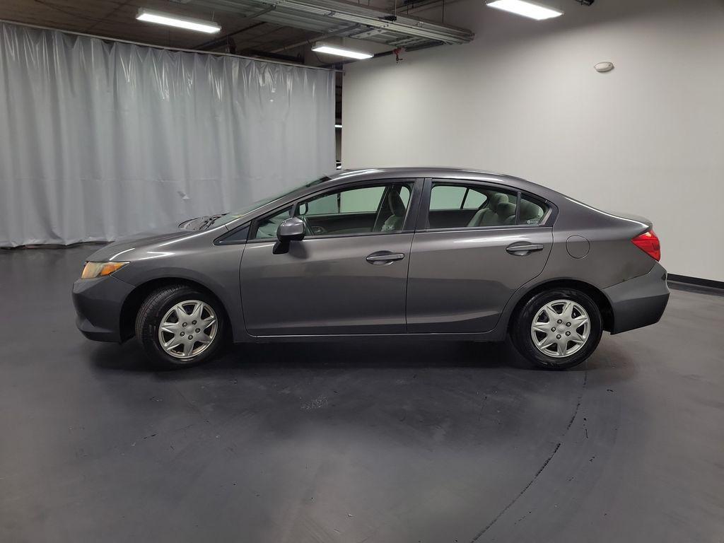 used 2012 Honda Civic car, priced at $8,995