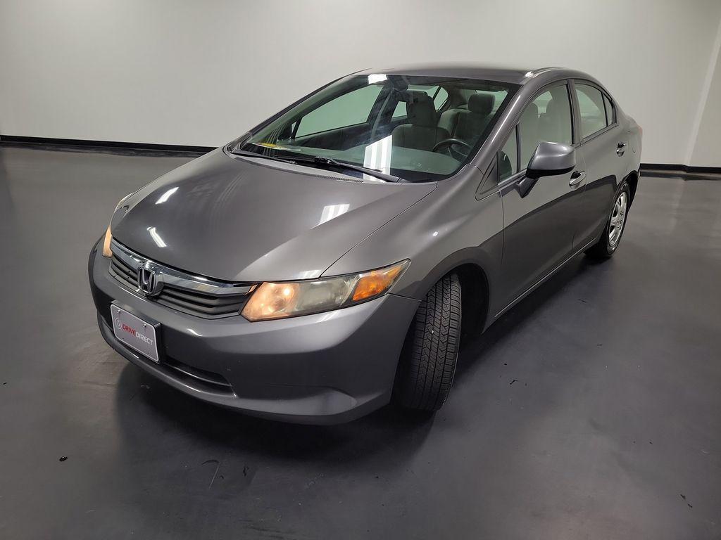 used 2012 Honda Civic car, priced at $8,995