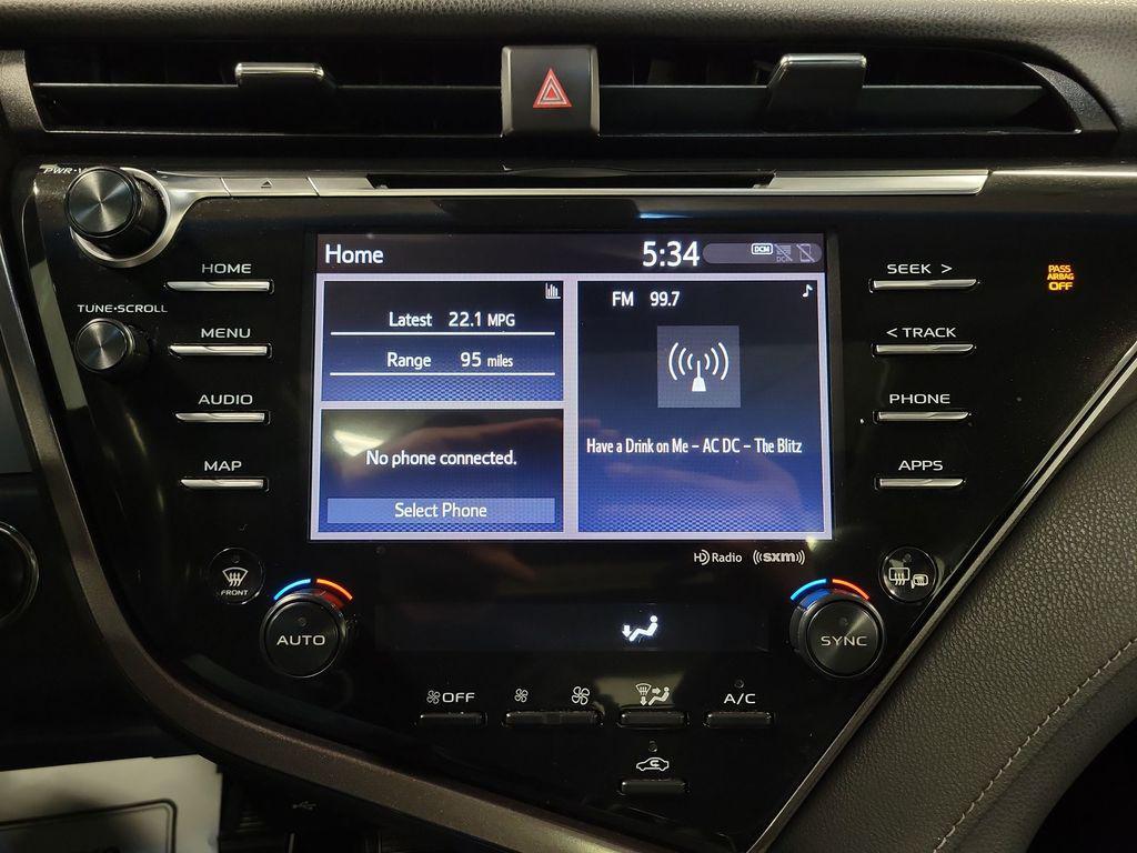 used 2019 Toyota Camry car, priced at $19,995