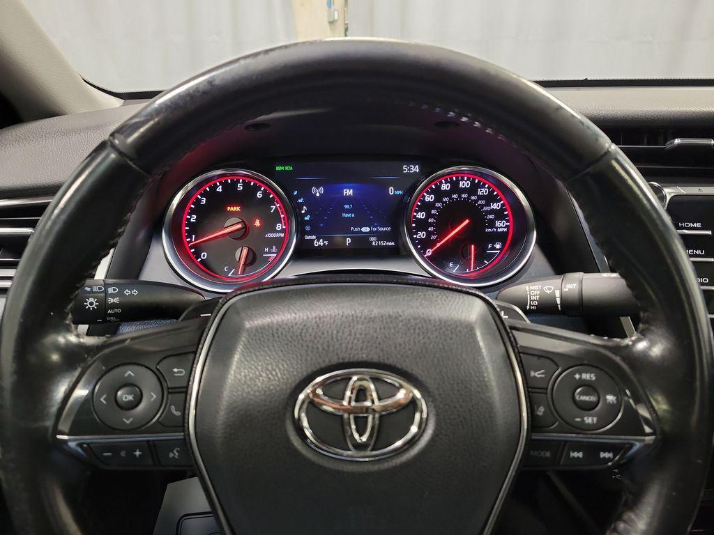 used 2019 Toyota Camry car, priced at $19,995