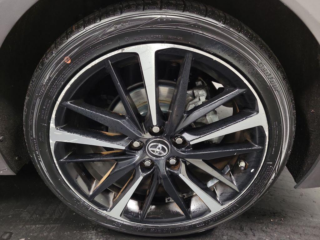 used 2019 Toyota Camry car, priced at $19,995