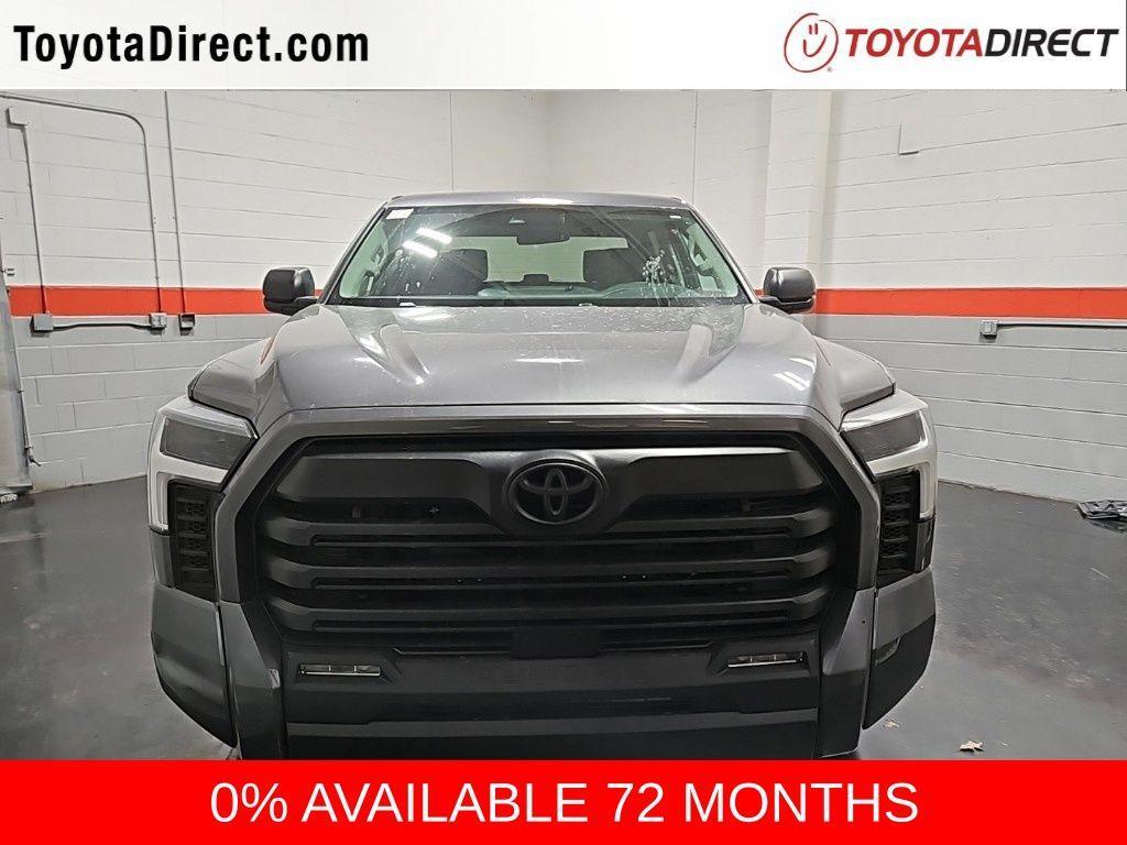 new 2024 Toyota Tundra car, priced at $48,856