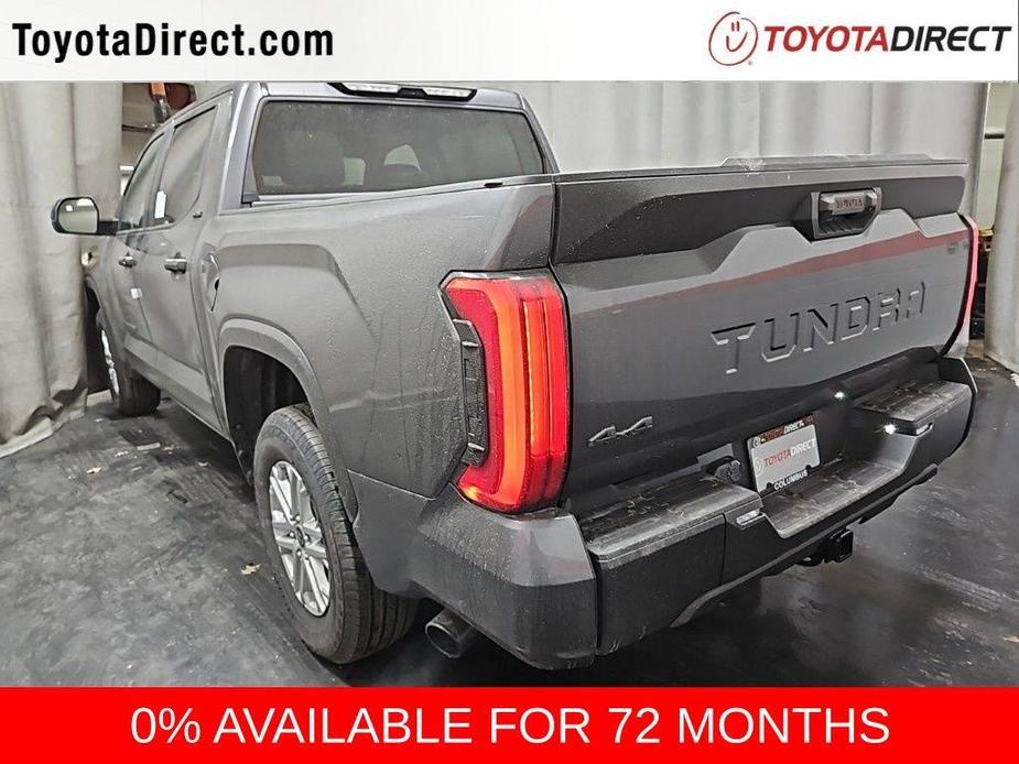 new 2024 Toyota Tundra car, priced at $48,856