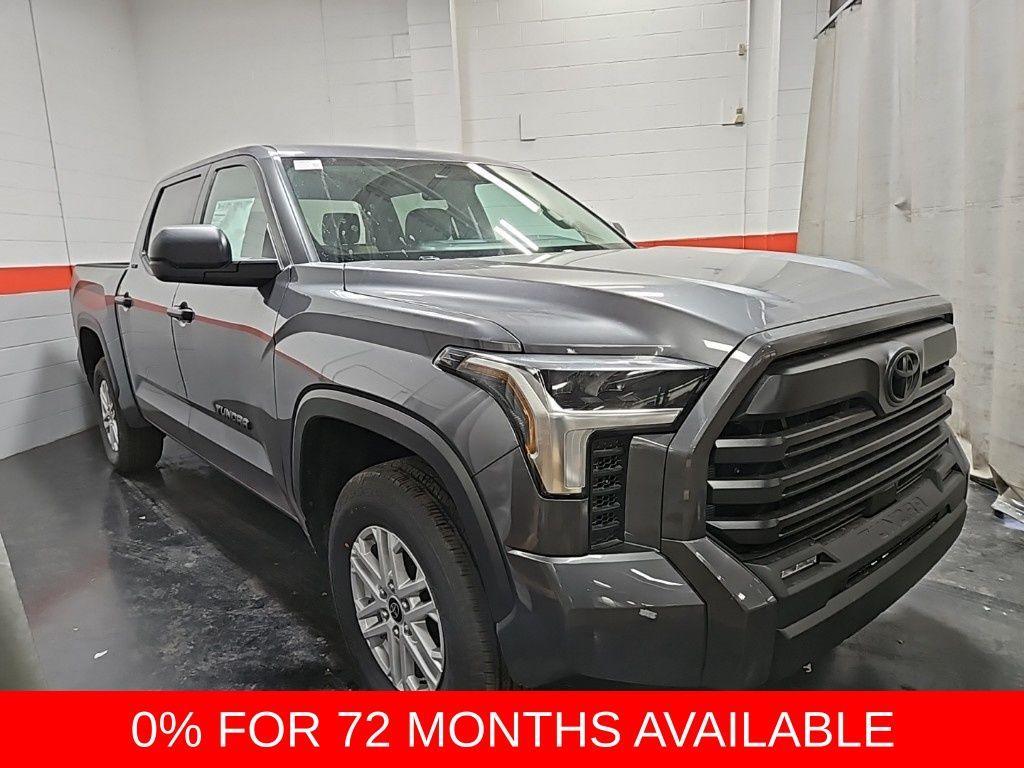 new 2024 Toyota Tundra car, priced at $47,726