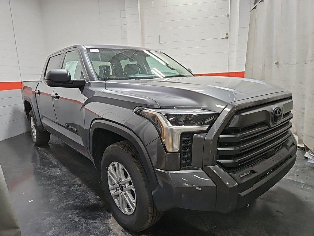 new 2024 Toyota Tundra car, priced at $47,726