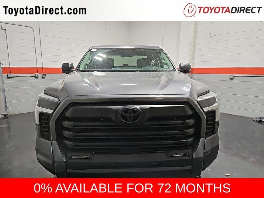 new 2024 Toyota Tundra car, priced at $48,856