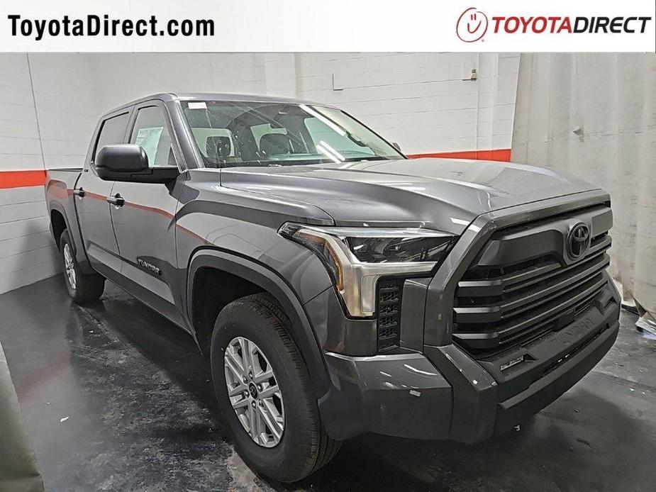 new 2024 Toyota Tundra car, priced at $48,856