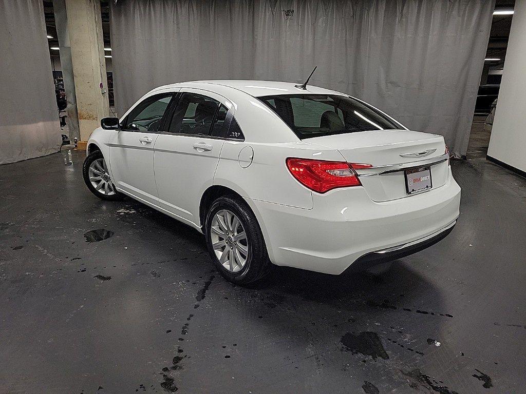 used 2012 Chrysler 200 car, priced at $5,995