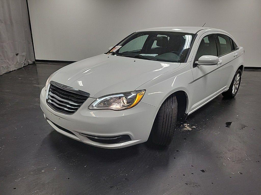 used 2012 Chrysler 200 car, priced at $5,995