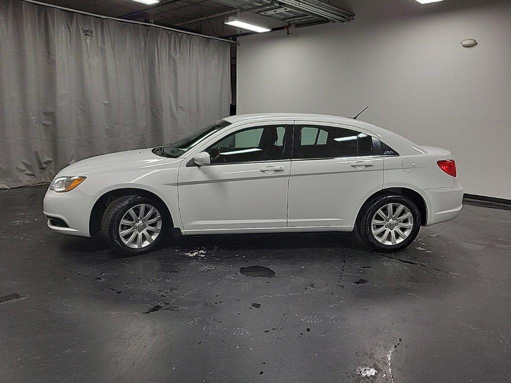 used 2012 Chrysler 200 car, priced at $5,995