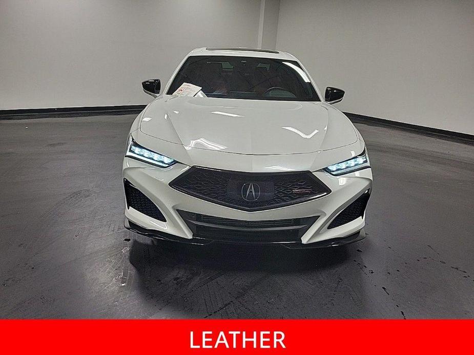 used 2021 Acura TLX car, priced at $37,995