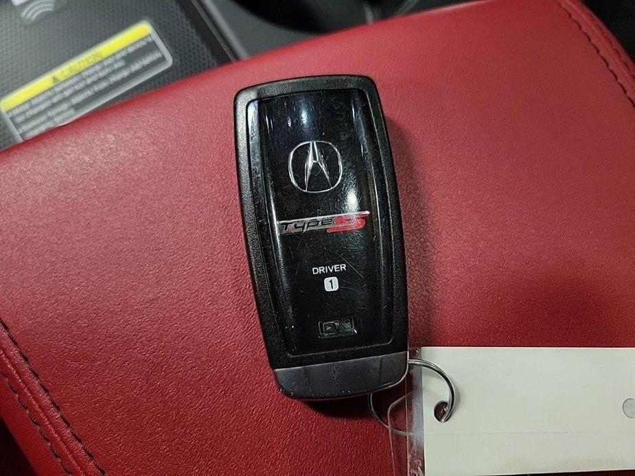 used 2021 Acura TLX car, priced at $37,995