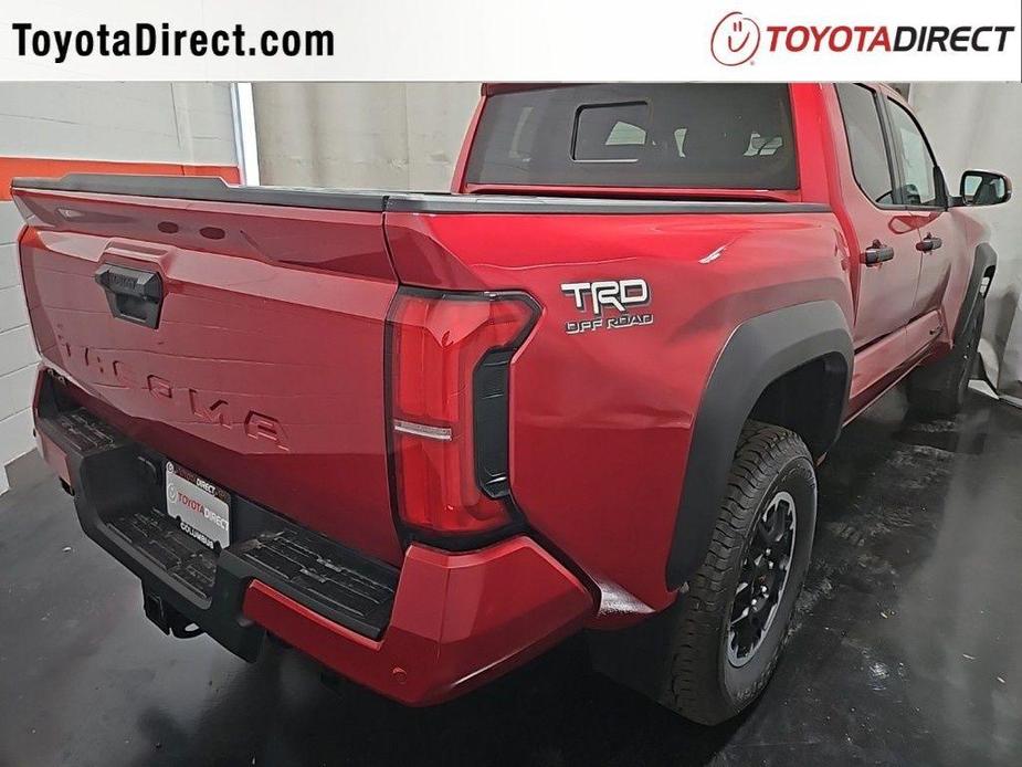 new 2024 Toyota Tacoma car, priced at $49,052