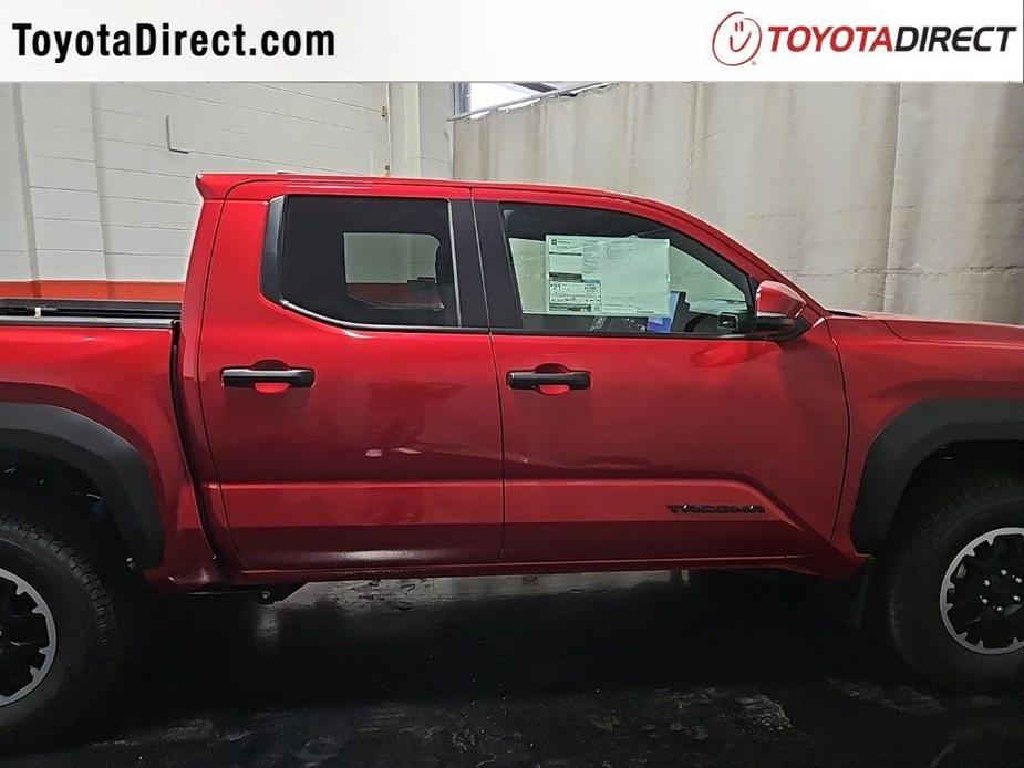 new 2024 Toyota Tacoma car, priced at $49,052