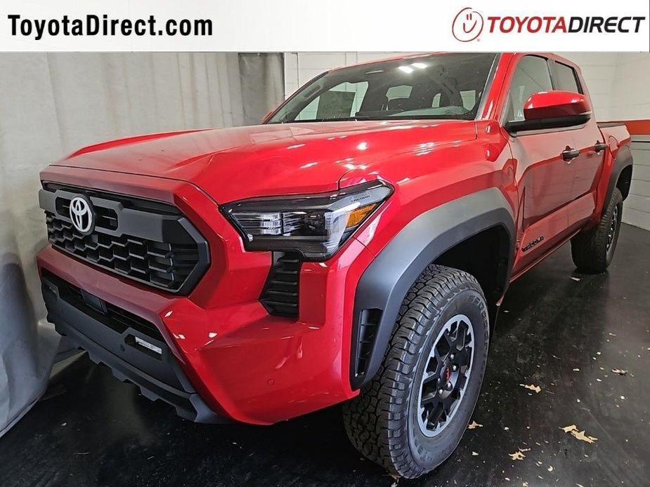 new 2024 Toyota Tacoma car, priced at $49,052