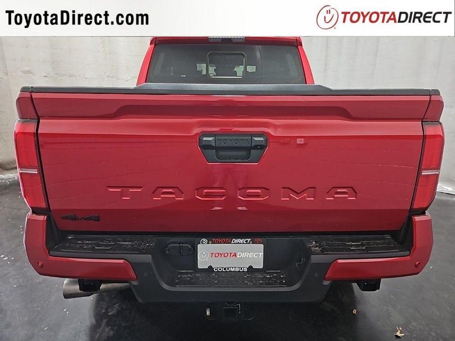 new 2024 Toyota Tacoma car, priced at $49,052