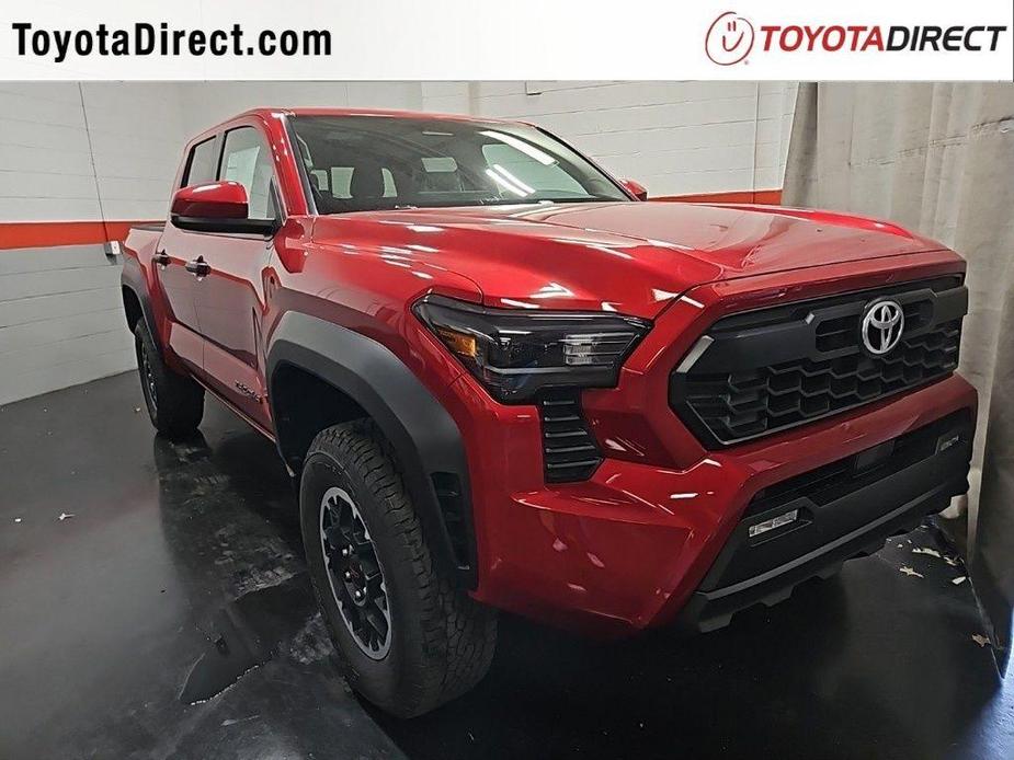 new 2024 Toyota Tacoma car, priced at $49,052