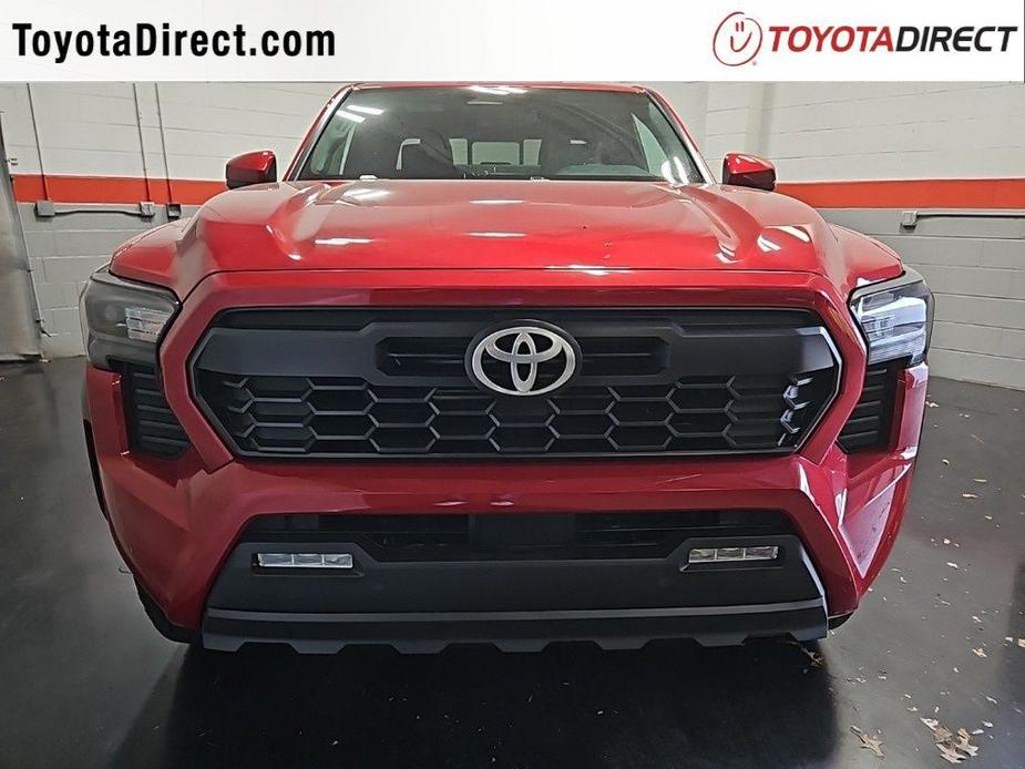 new 2024 Toyota Tacoma car, priced at $49,052