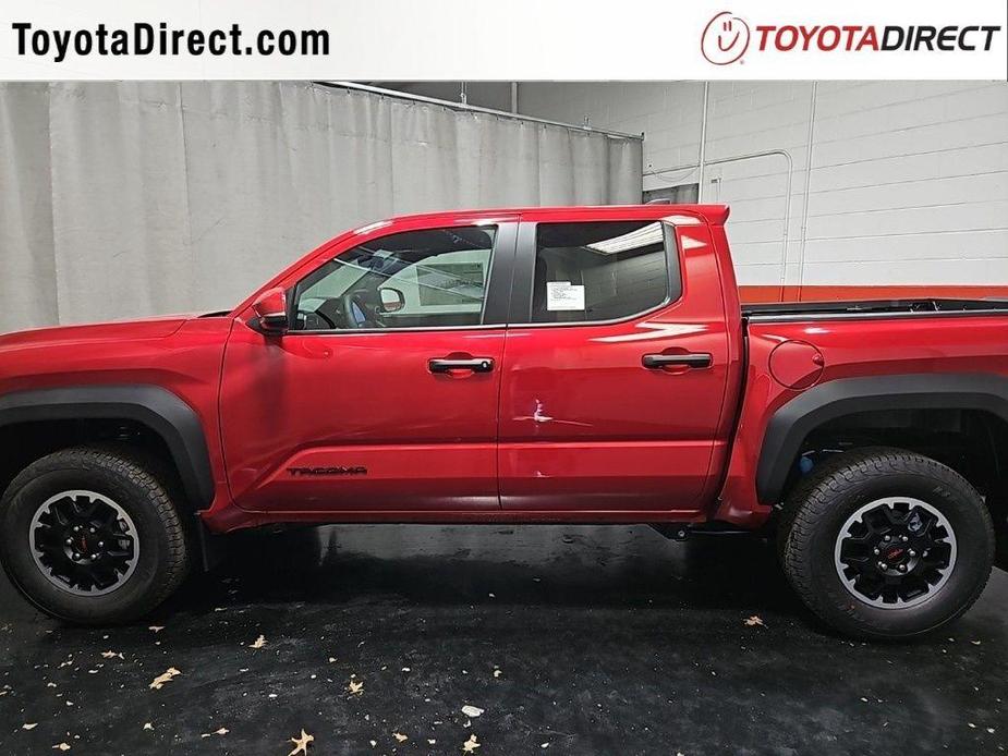 new 2024 Toyota Tacoma car, priced at $49,052