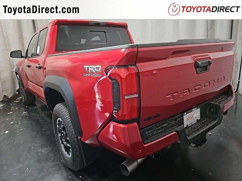 new 2024 Toyota Tacoma car, priced at $49,052