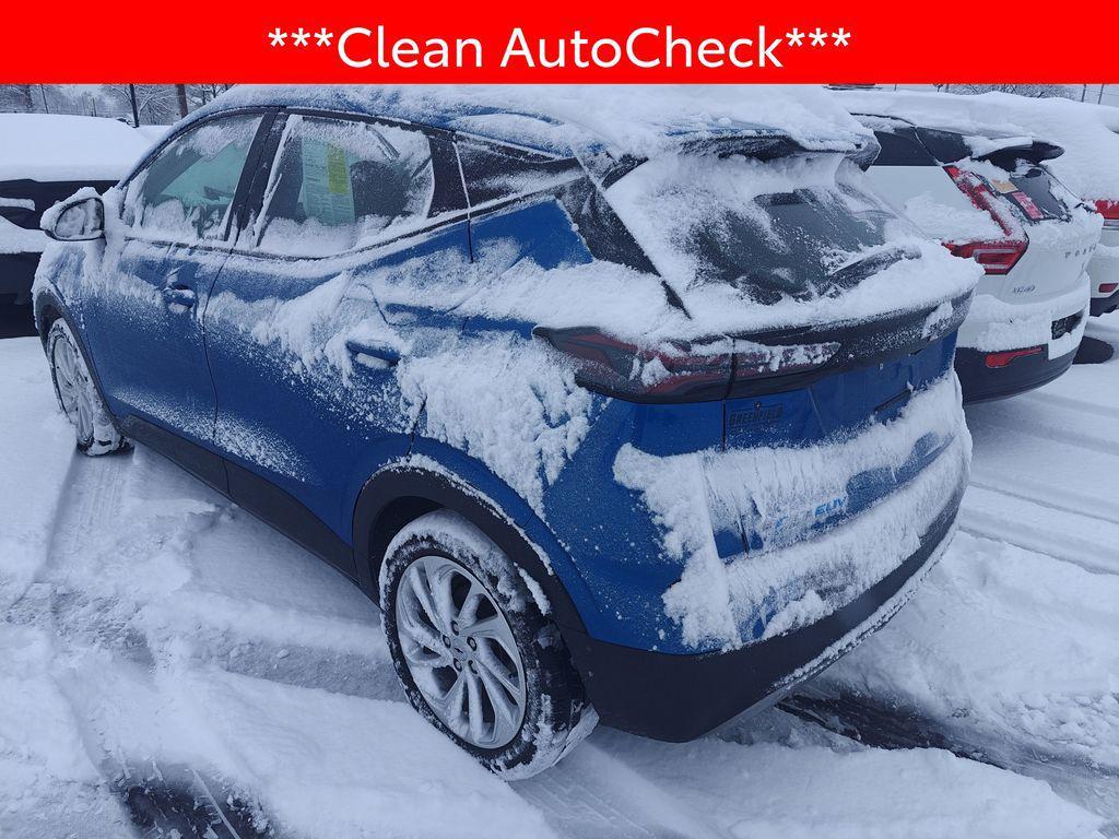 used 2023 Chevrolet Bolt EUV car, priced at $17,995