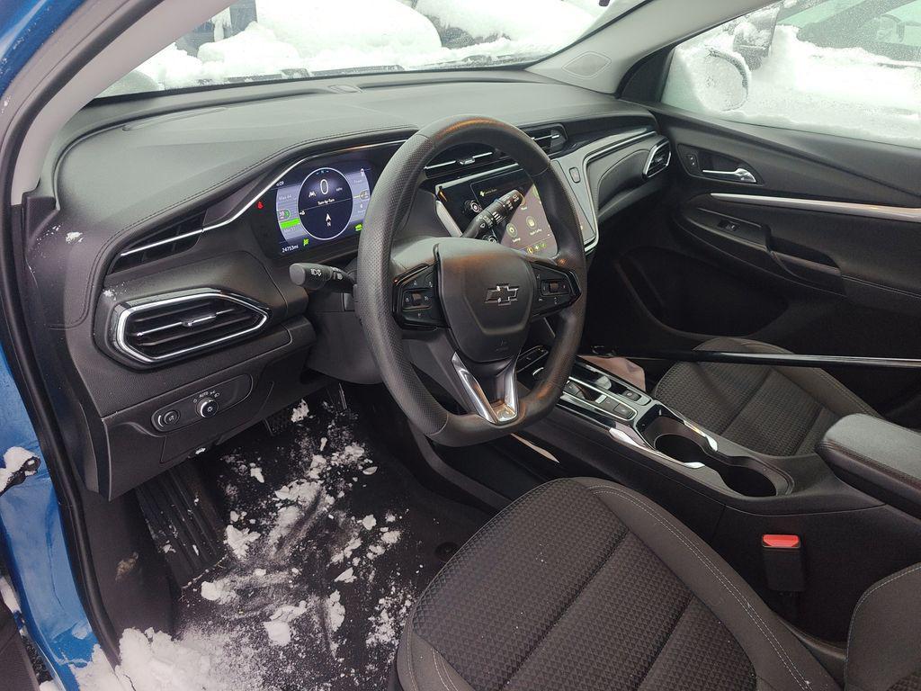 used 2023 Chevrolet Bolt EUV car, priced at $17,995