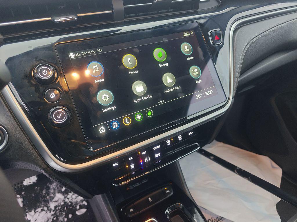 used 2023 Chevrolet Bolt EUV car, priced at $17,995