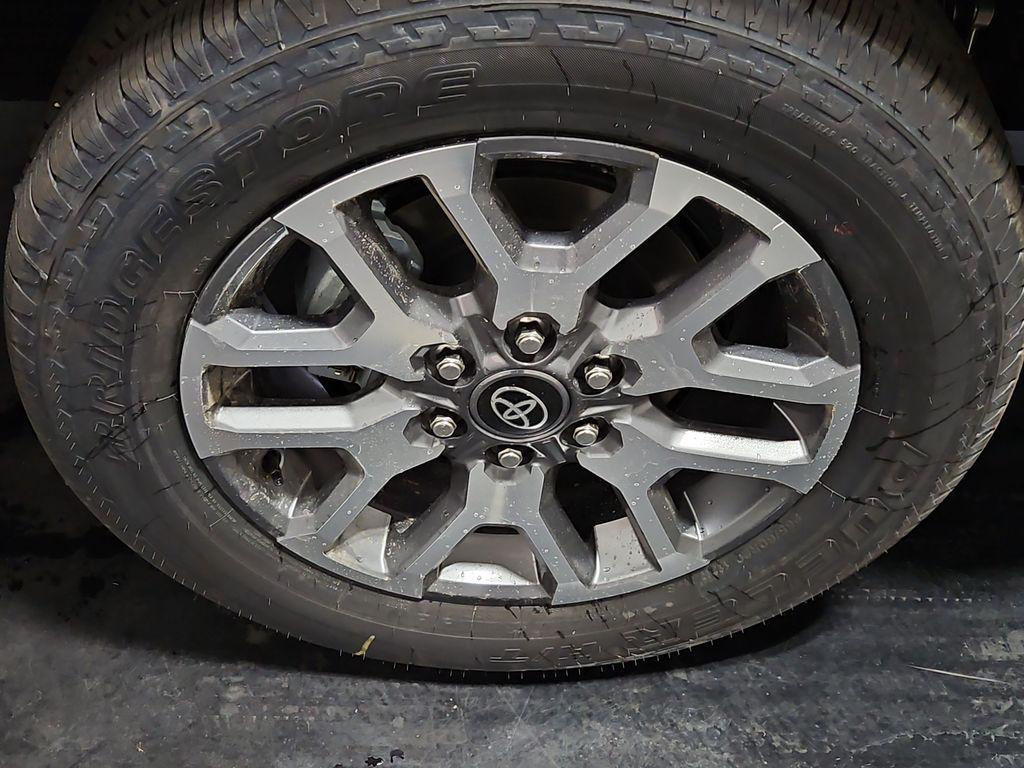 new 2026 Toyota Sequoia car, priced at $78,811