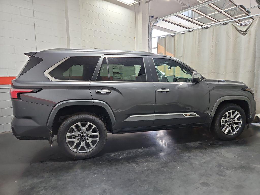 new 2026 Toyota Sequoia car, priced at $78,811