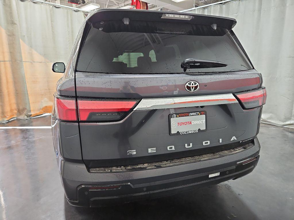new 2026 Toyota Sequoia car, priced at $78,811