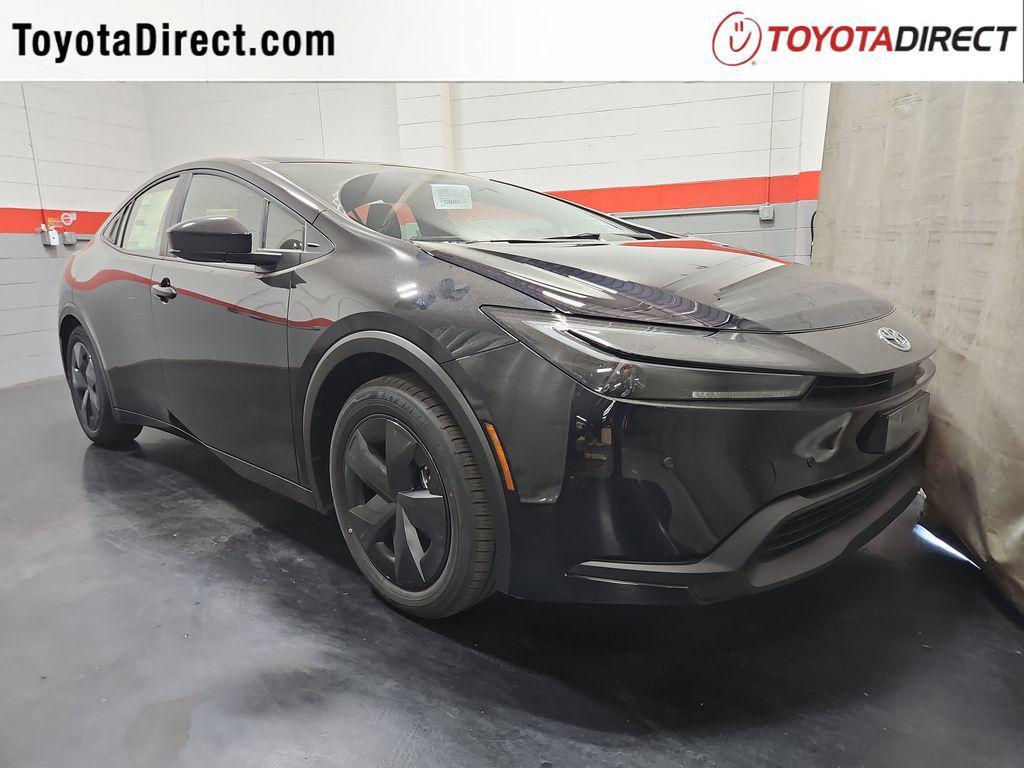 new 2025 Toyota Prius car, priced at $28,718