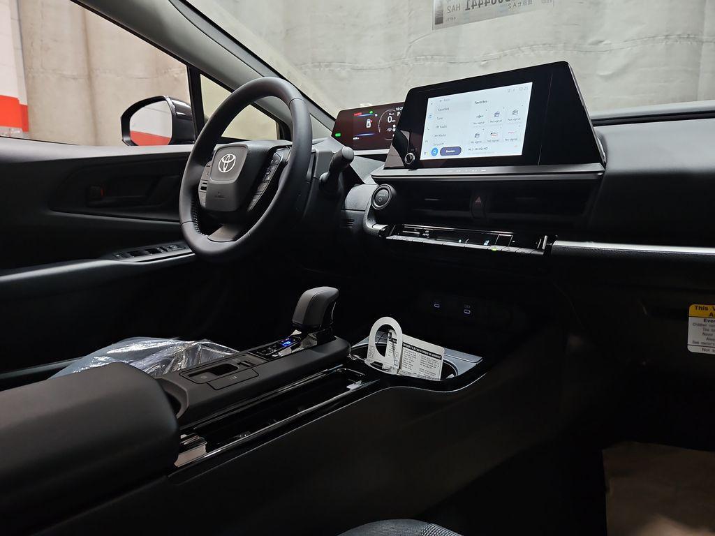 new 2025 Toyota Prius car, priced at $28,718