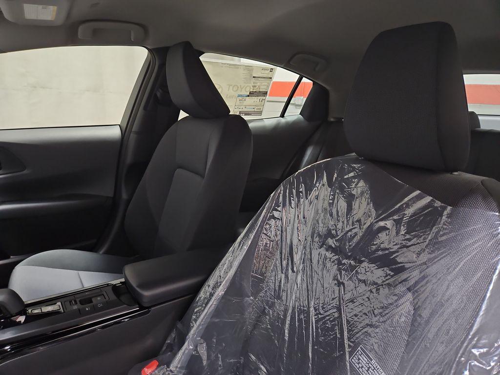 new 2025 Toyota Prius car, priced at $28,718