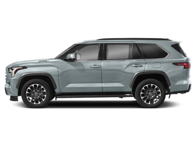 new 2024 Toyota Sequoia car, priced at $71,663