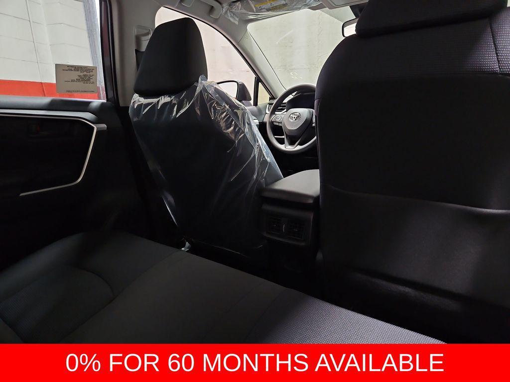 new 2025 Toyota RAV4 Hybrid car, priced at $34,145