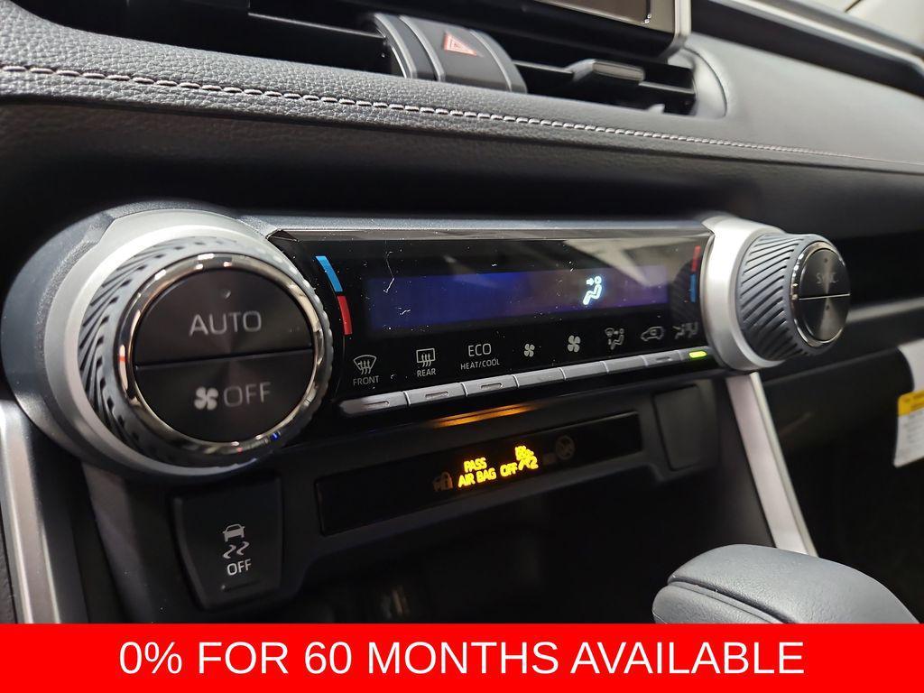 new 2025 Toyota RAV4 Hybrid car, priced at $34,145